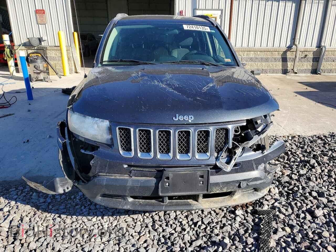 2014 JEEP COMPASS - VIN: 1C4NJDBB2ED828656 - Фото 5