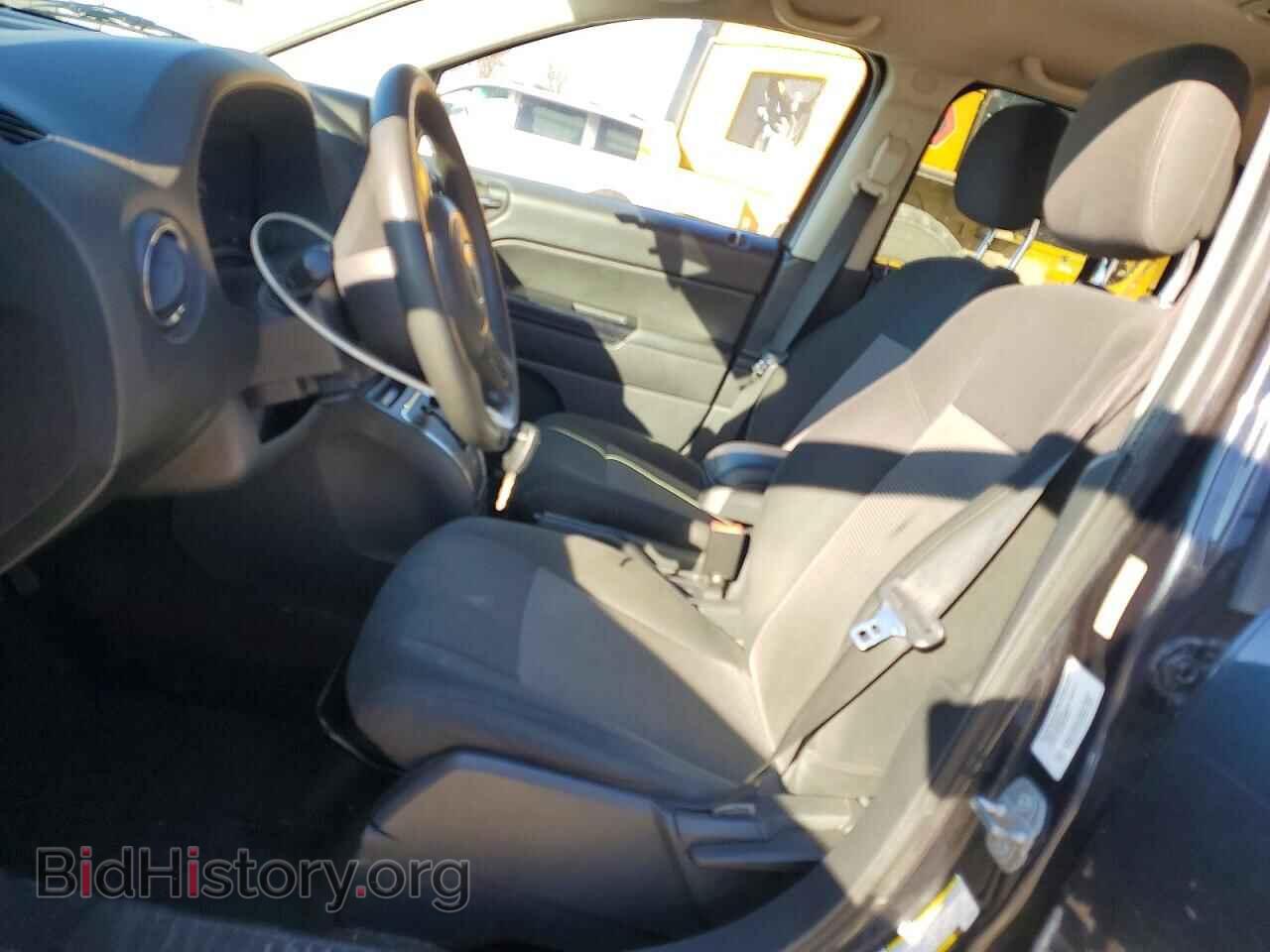 2014 JEEP COMPASS - VIN: 1C4NJDBB2ED828656 - Фото 7