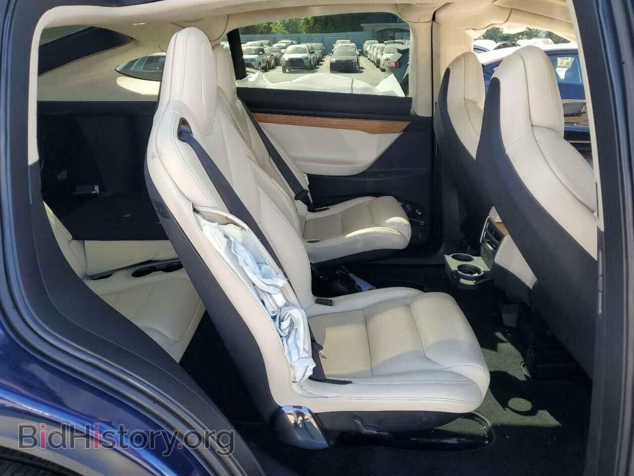 2019 TESLA MODEL X - VIN: 5YJXCBE21KF184882 - Фото 11