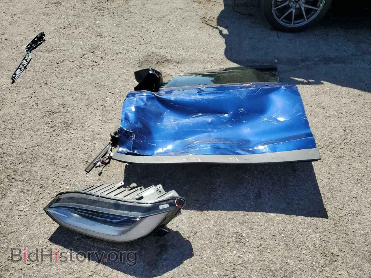 2019 TESLA MODEL X - VIN: 5YJXCBE21KF184882 - Фото 13