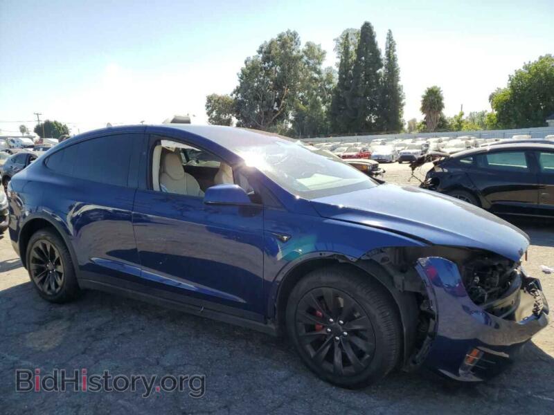 2019 Tesla MODEL X (VIN 5YJXCBE21KF184882) — photo 4 of 14