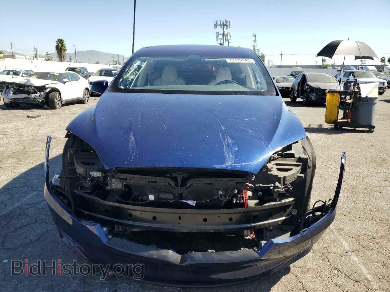 2019 TESLA MODEL X - VIN: 5YJXCBE21KF184882 - Фото 5