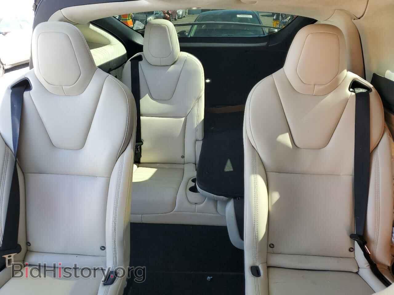 2019 TESLA MODEL X - VIN: 5YJXCBE21KF184882 - Фото 10