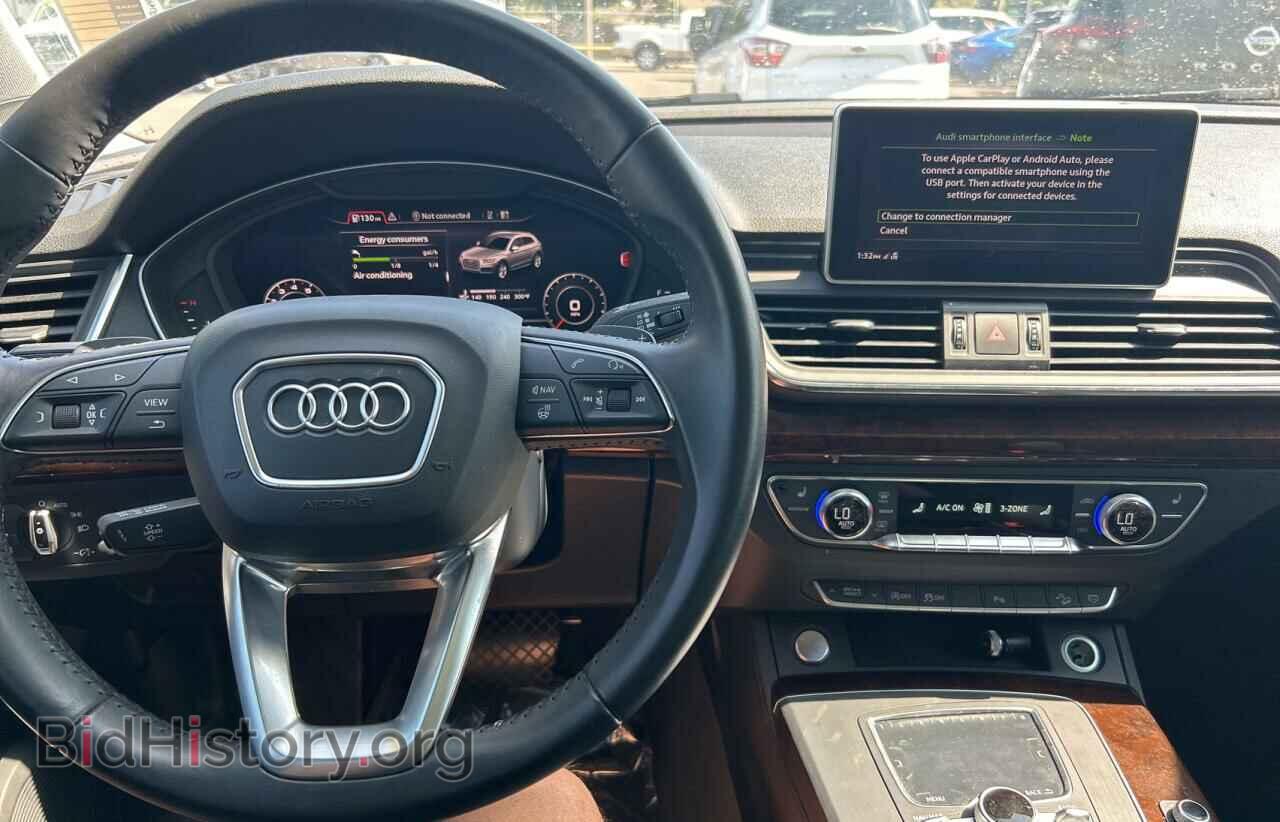 2018 AUDI Q5 - VIN: WA1BNAFY4J2009653 - Photo 9