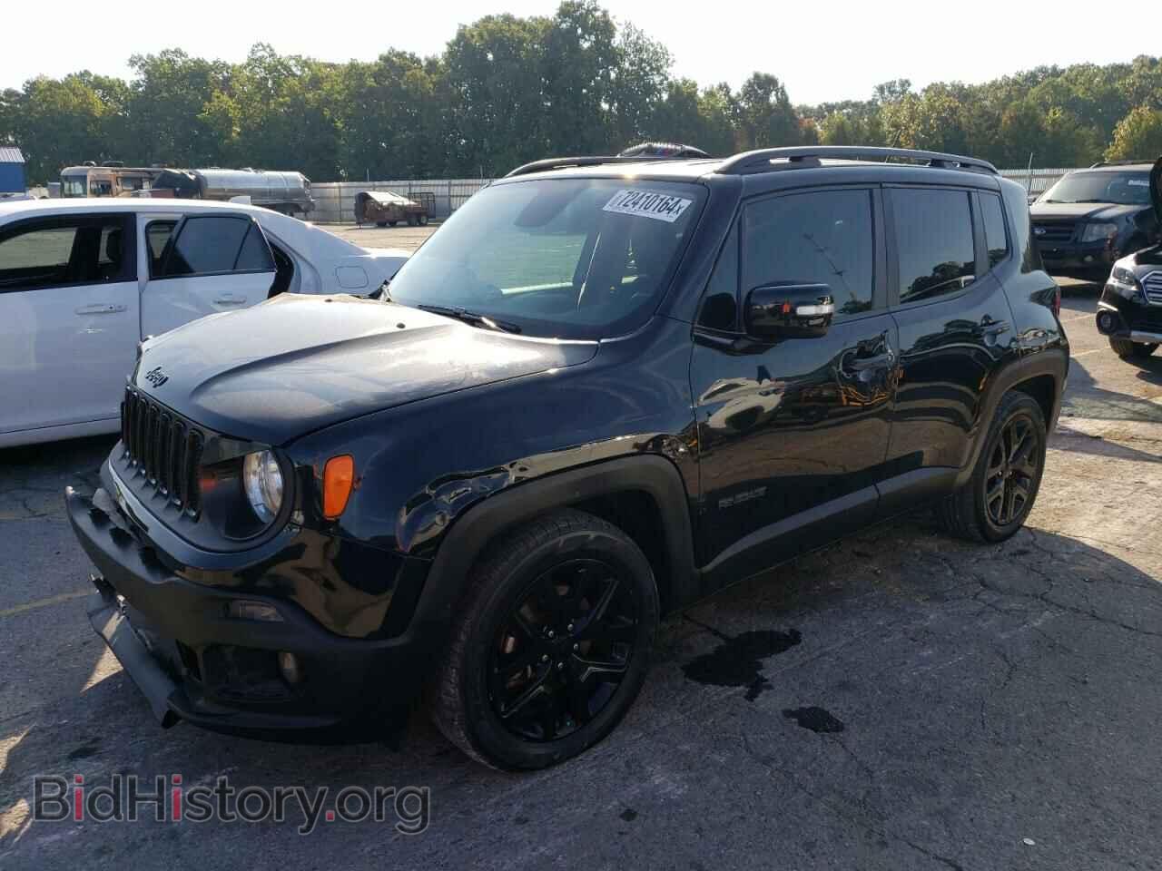 Photo ZACCJABB9HPG66732 - JEEP RENEGADE 2017