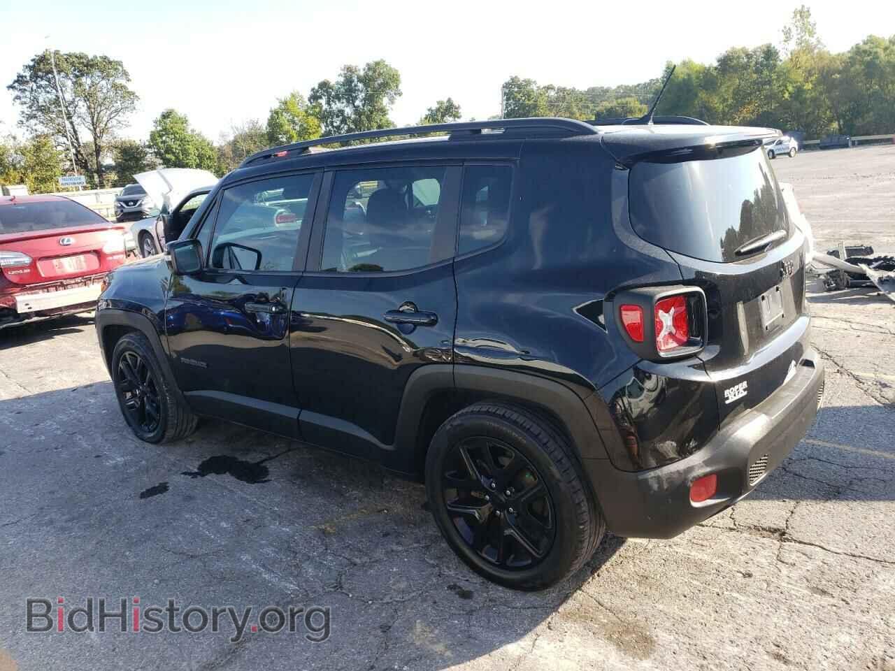 2017 JEEP RENEGADE - VIN: ZACCJABB9HPG66732 - Фото 2