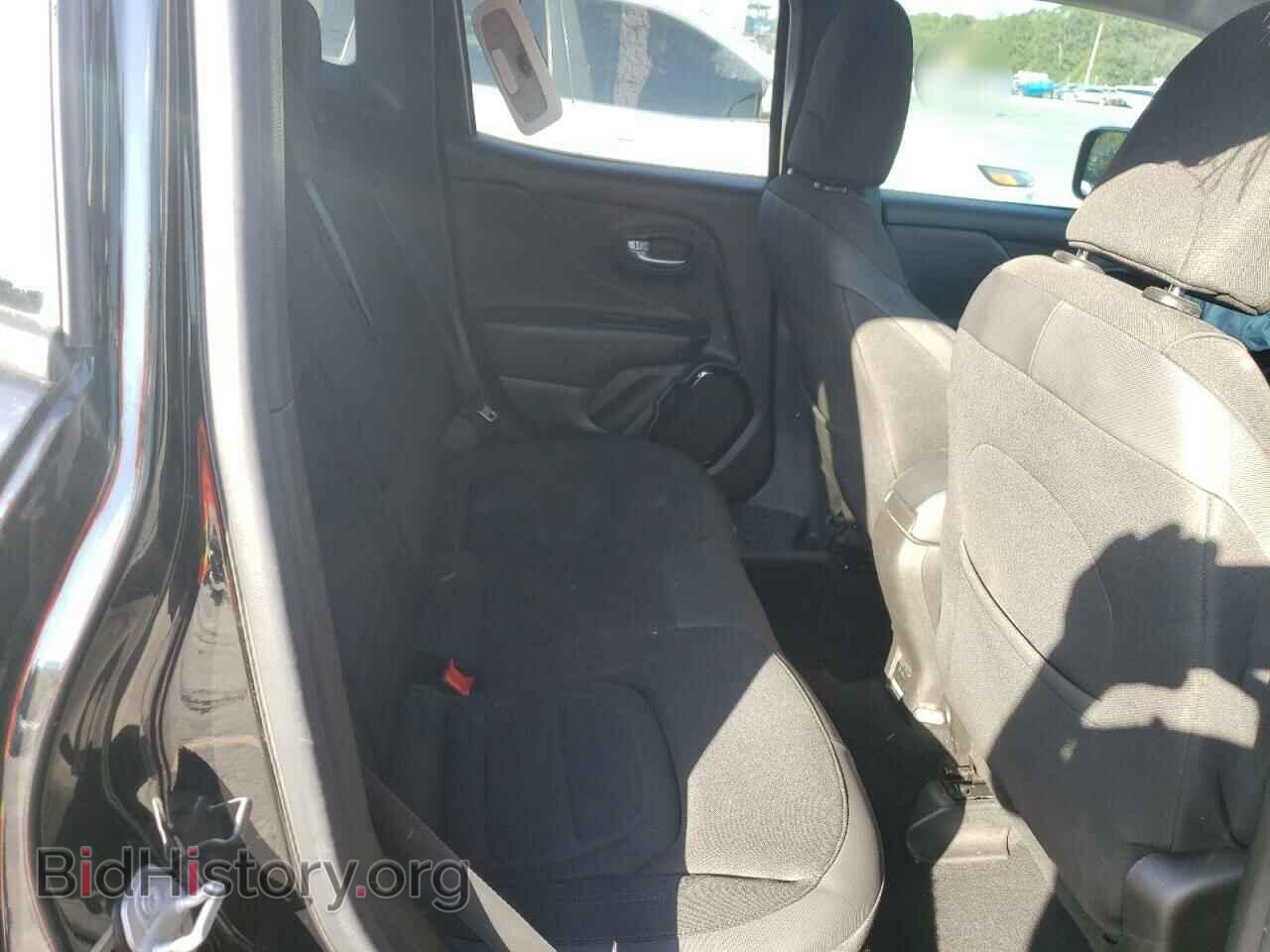 2017 JEEP RENEGADE - VIN: ZACCJABB9HPG66732 - Фото 11