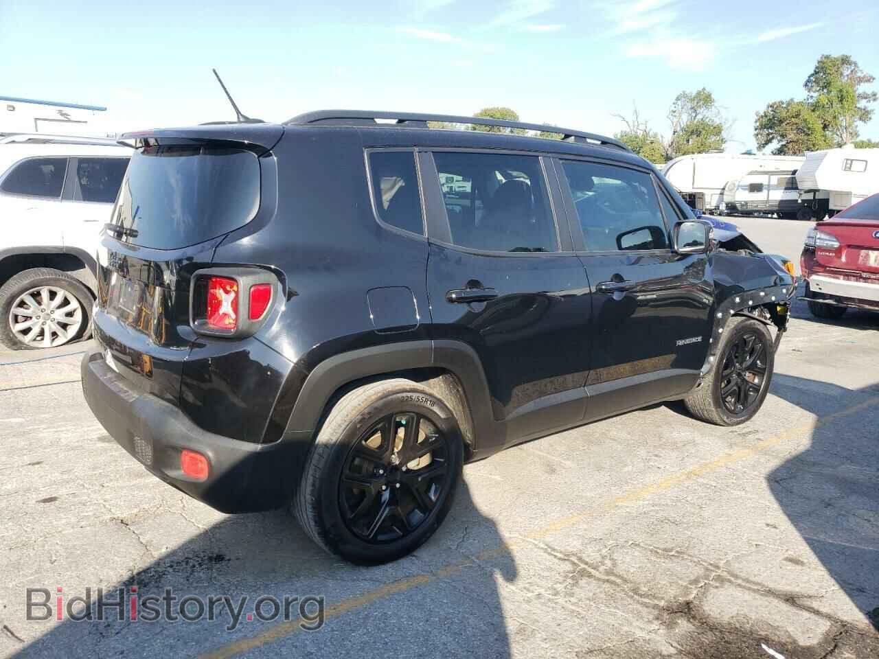 2017 JEEP RENEGADE - VIN: ZACCJABB9HPG66732 - Фото 3
