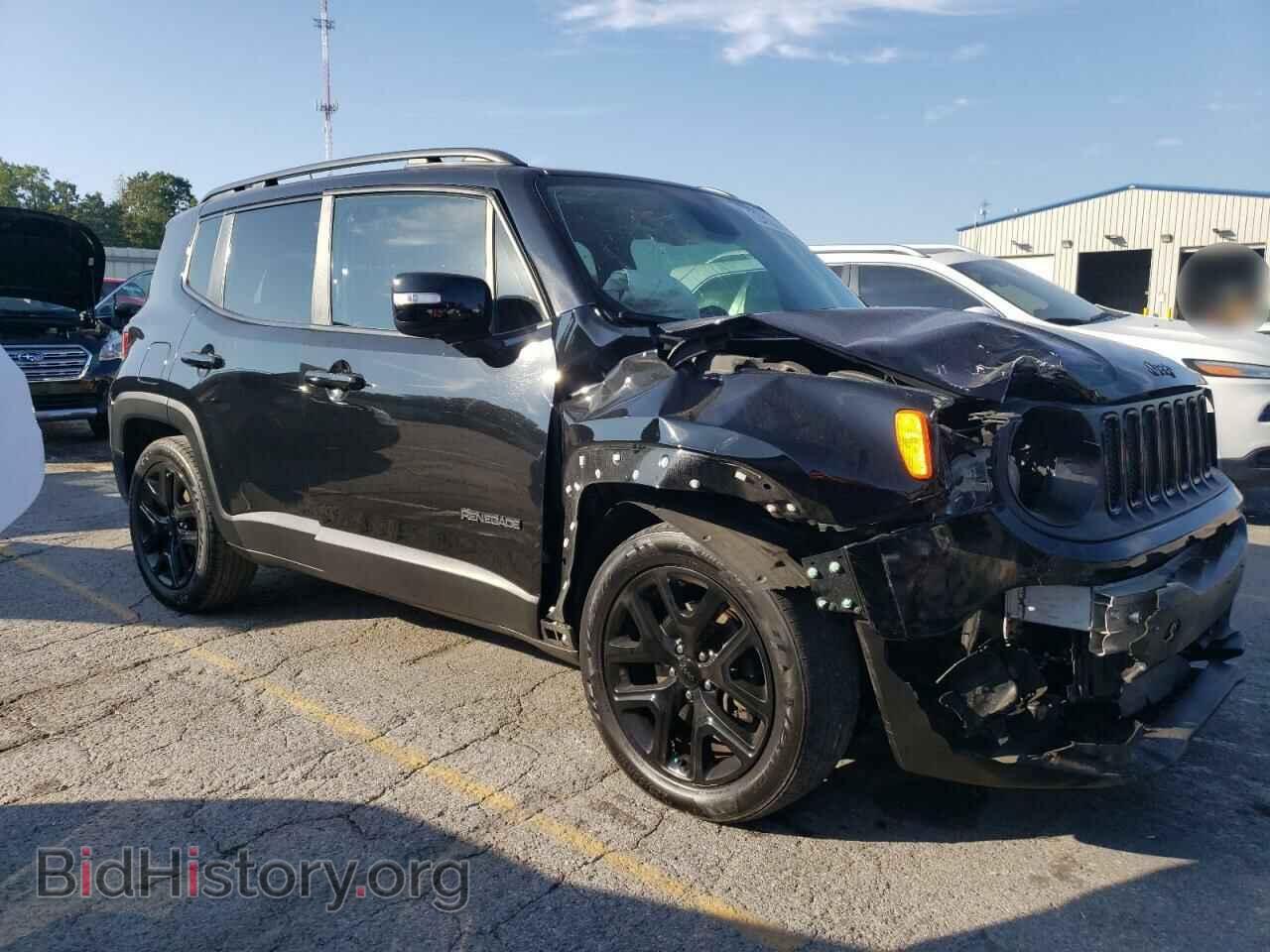 2017 JEEP RENEGADE - VIN: ZACCJABB9HPG66732 - Фото 4