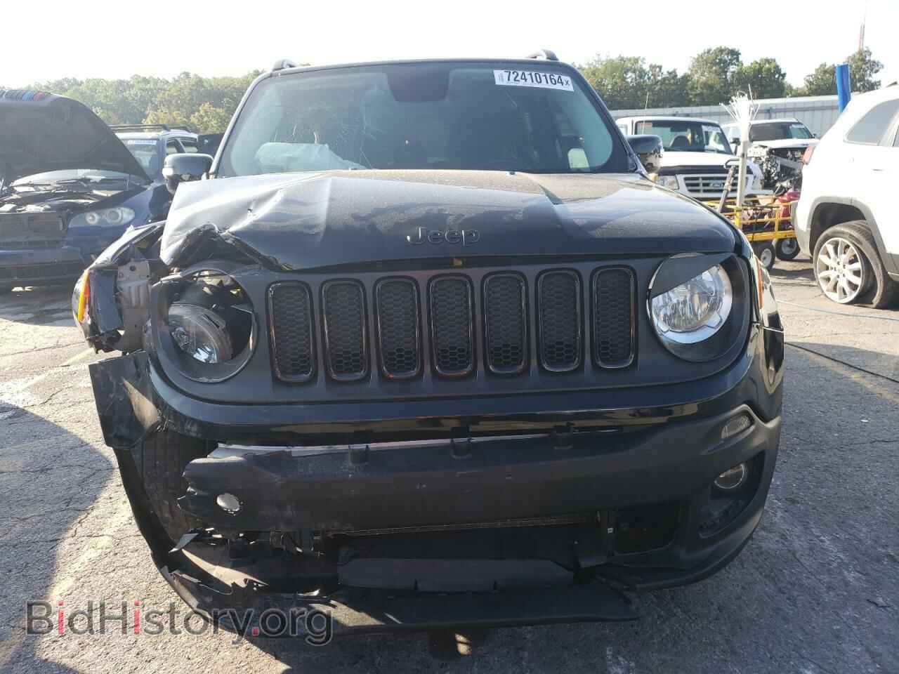 2017 JEEP RENEGADE - VIN: ZACCJABB9HPG66732 - Фото 5