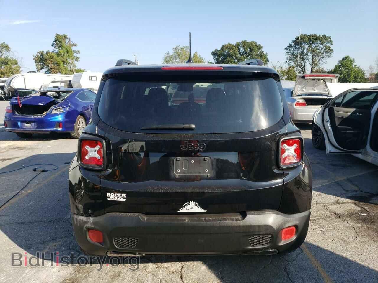 2017 JEEP RENEGADE - VIN: ZACCJABB9HPG66732 - Фото 6