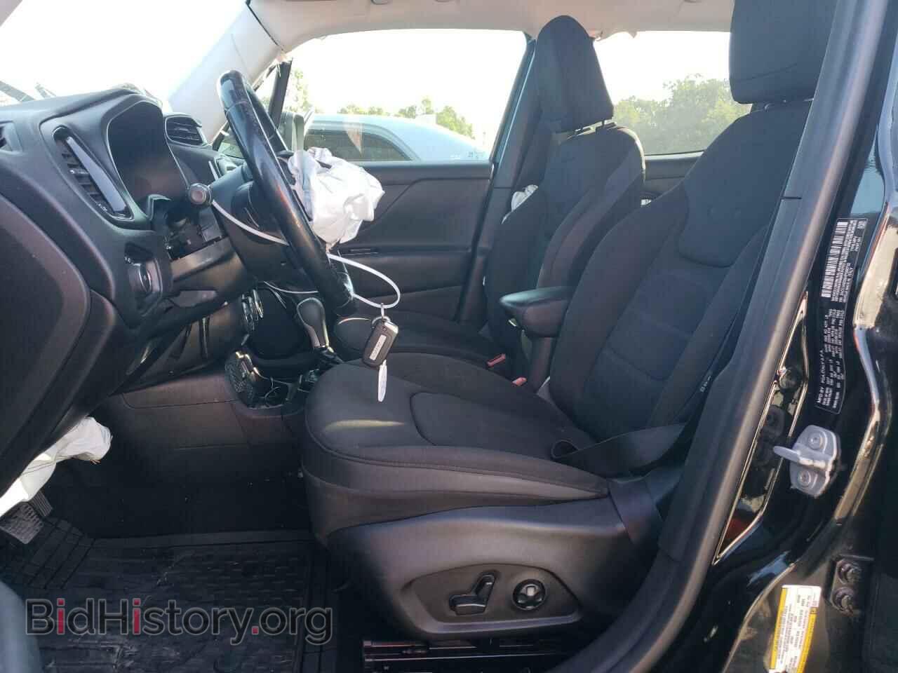 2017 JEEP RENEGADE - VIN: ZACCJABB9HPG66732 - Фото 7