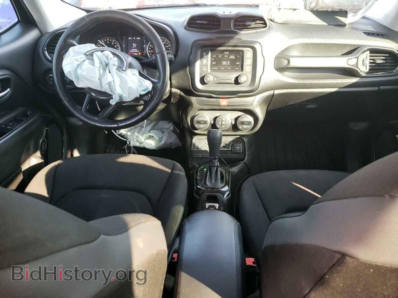 2017 JEEP RENEGADE - VIN: ZACCJABB9HPG66732 - Фото 8