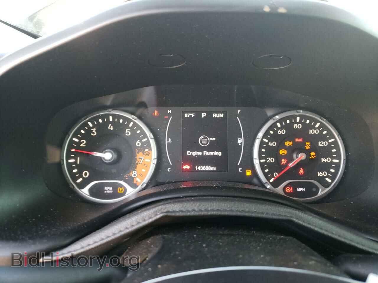 2017 JEEP RENEGADE - VIN: ZACCJABB9HPG66732 - Фото 9