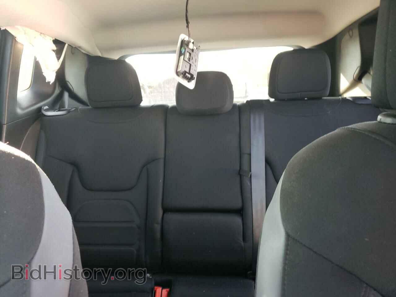 2017 JEEP RENEGADE - VIN: ZACCJABB9HPG66732 - Фото 10