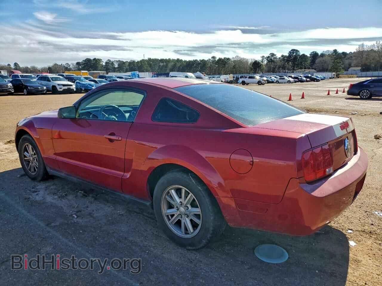 2008 FORD ALL Models - VIN: 1ZVHT80N185112449 - Фото 2