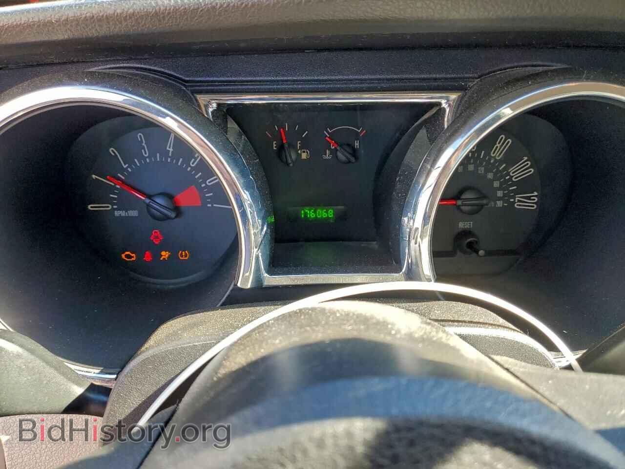 2008 FORD ALL Models - VIN: 1ZVHT80N185112449 - Фото 9