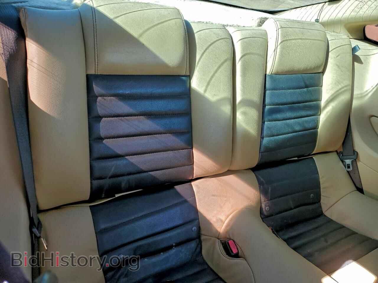 2008 FORD ALL Models - VIN: 1ZVHT80N185112449 - Фото 10