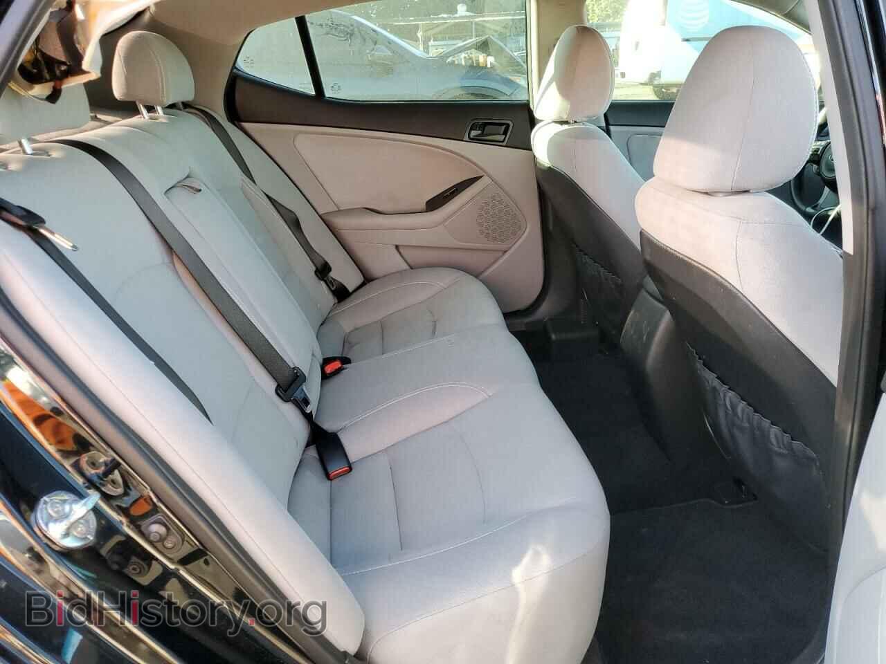2015 KIA OPTIMA - VIN: 5XXGM4A77FG376515 - Фото 10