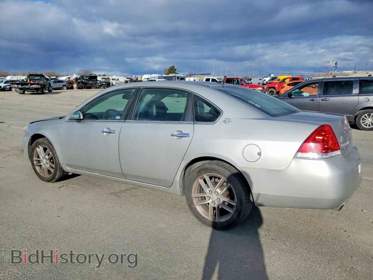 2008 CHEVROLET IMPALA - VIN: 2G1WU583589258082 - Фото 2