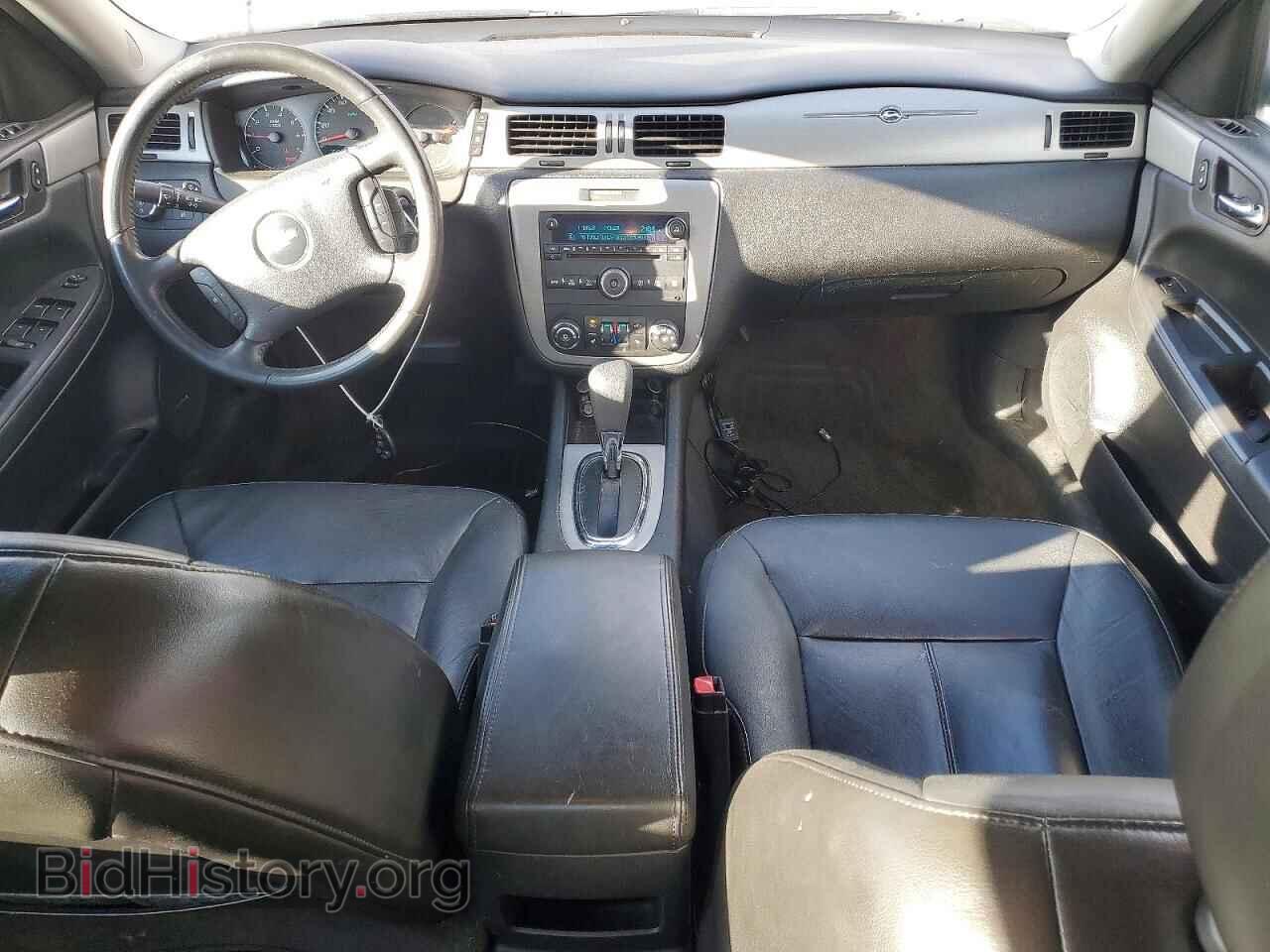 2008 CHEVROLET IMPALA - VIN: 2G1WU583589258082 - Фото 8