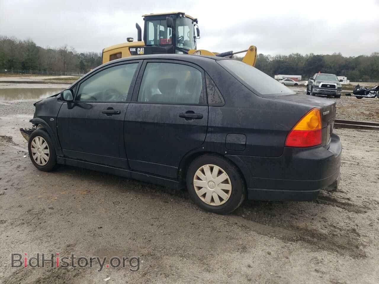 2007 SUZUKI AERIO - VIN: JS2RA62S975354432 - Фото 2