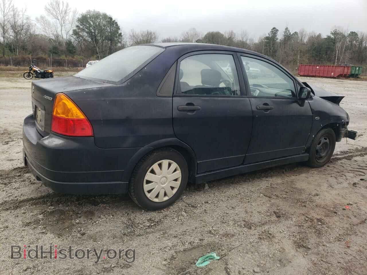 2007 SUZUKI AERIO - VIN: JS2RA62S975354432 - Фото 3