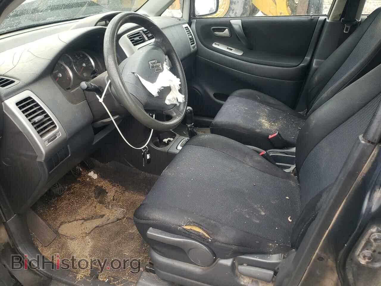 2007 SUZUKI AERIO - VIN: JS2RA62S975354432 - Фото 7