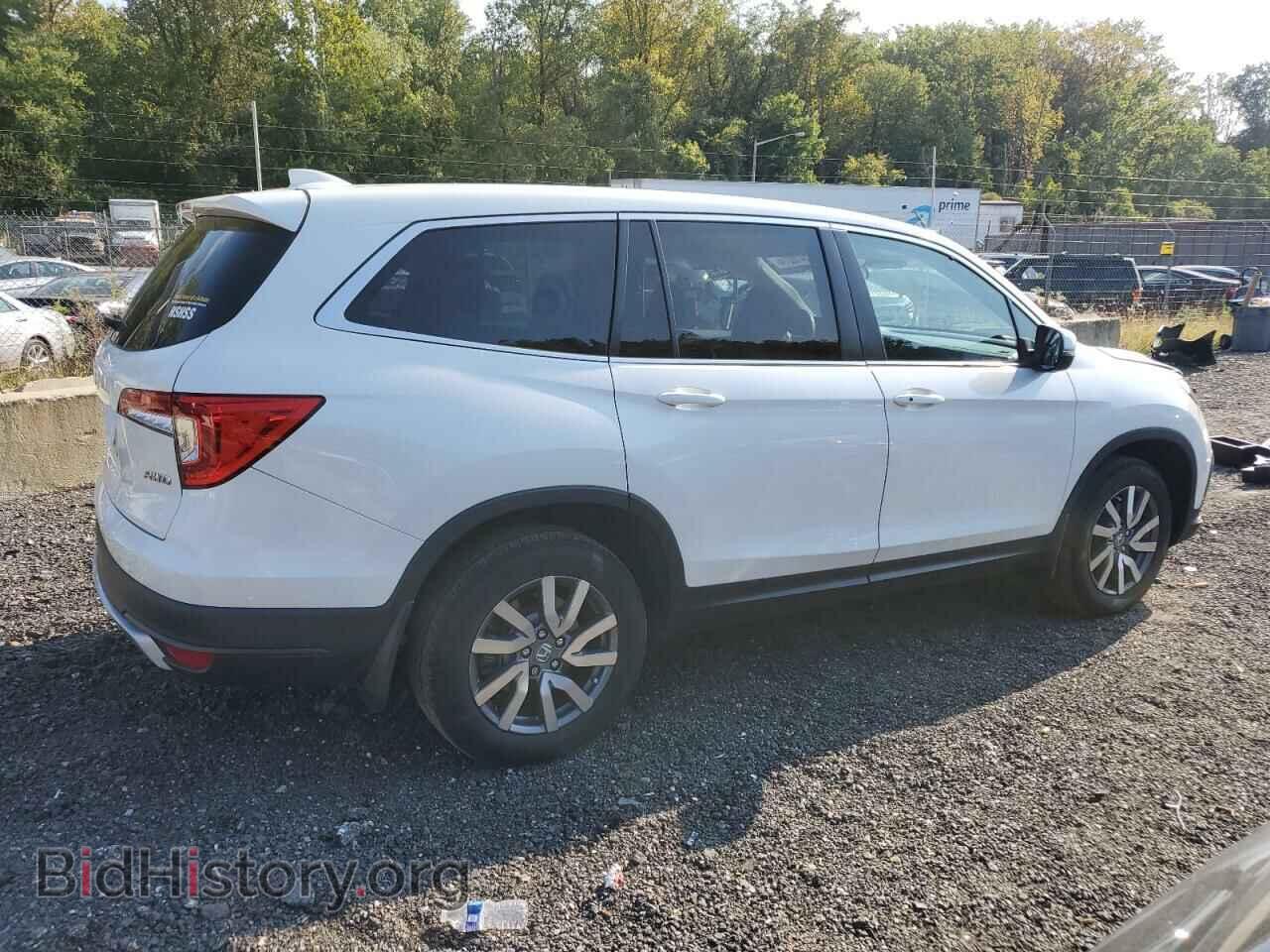 2020 HONDA PILOT - VIN: 5FNYF6H37LB010565 - Фото 3