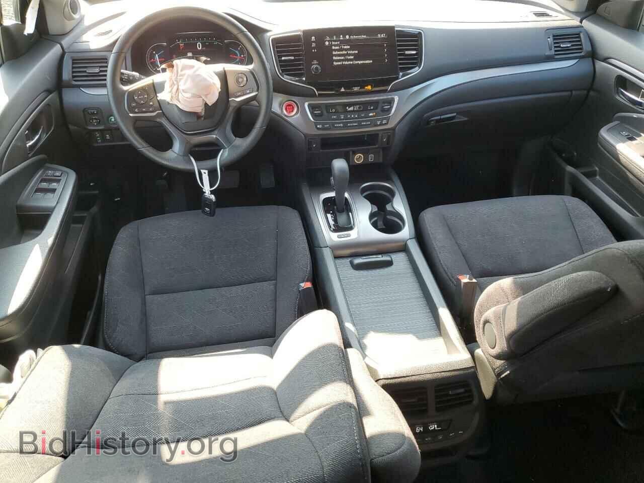 2020 HONDA PILOT - VIN: 5FNYF6H37LB010565 - Фото 8