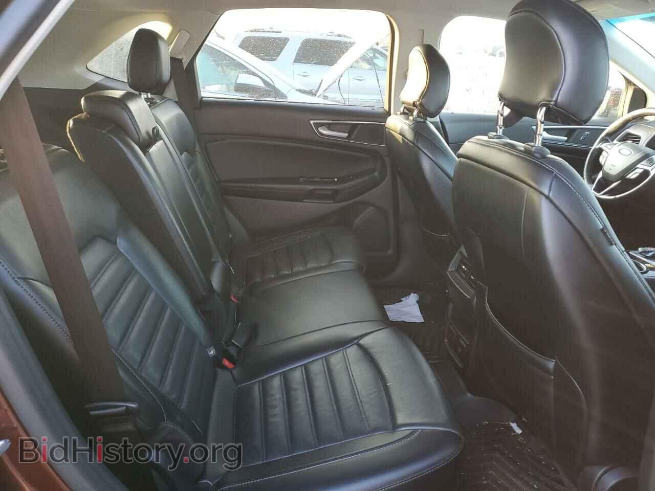 2015 FORD EDGE - VIN: 2FMTK3J82FBB65922 - Photo 11