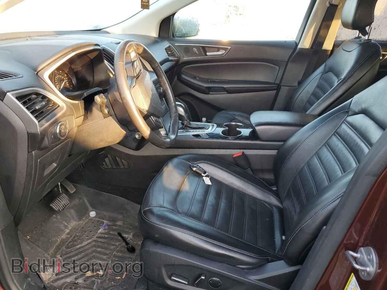 2015 FORD EDGE - VIN: 2FMTK3J82FBB65922 - Photo 7