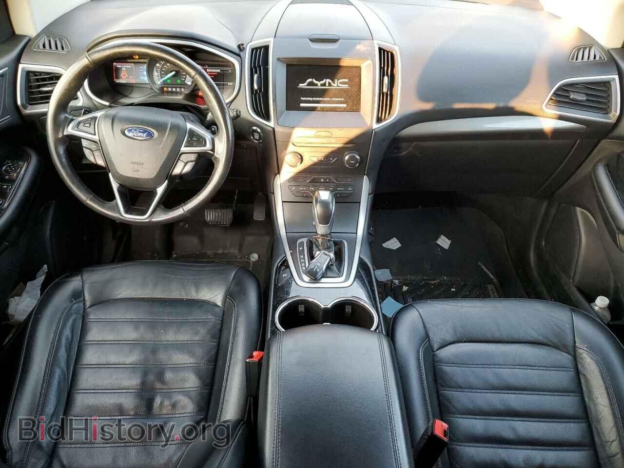 2015 FORD EDGE - VIN: 2FMTK3J82FBB65922 - Photo 8