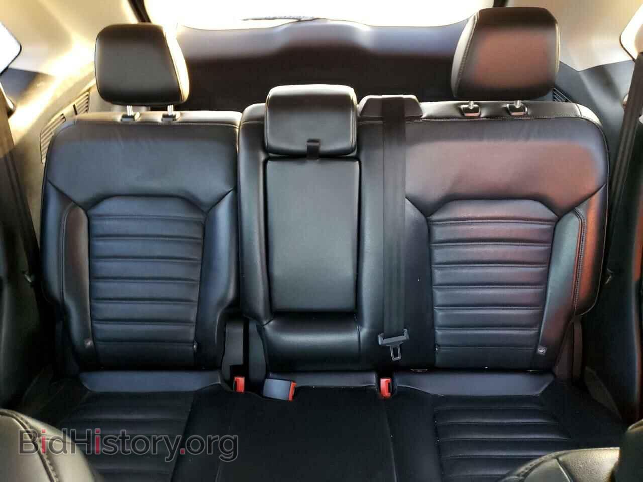 2015 FORD EDGE - VIN: 2FMTK3J82FBB65922 - Photo 10