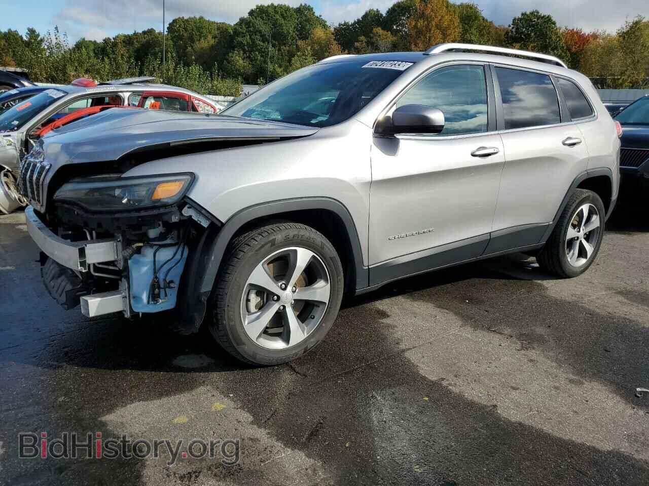 Photo 1C4PJLDX0MD180034 - JEEP GRAND CHER 2021