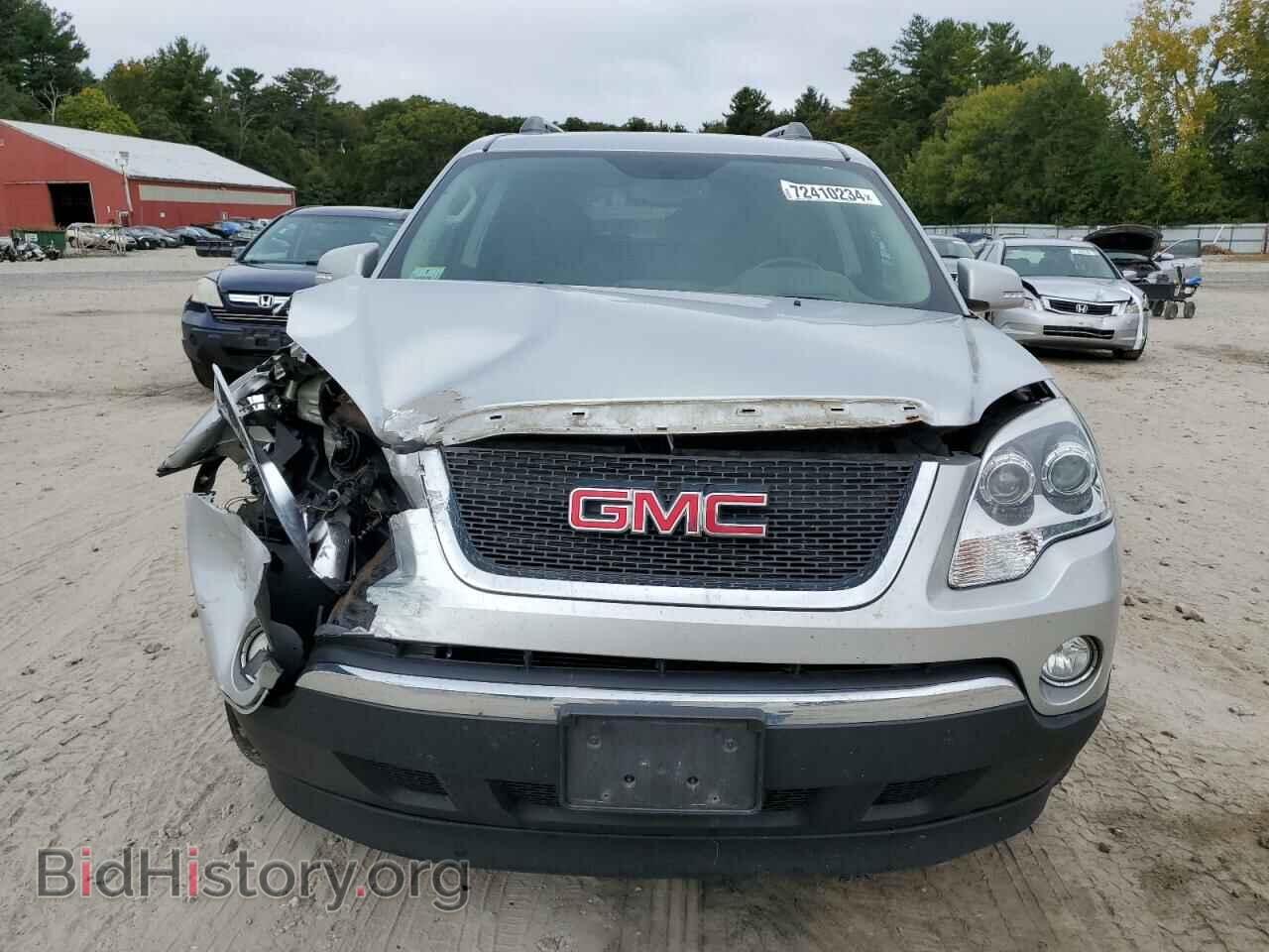 2010 GMC ACADIA - VIN: 1GKLRNED1AJ138545 - Фото 5