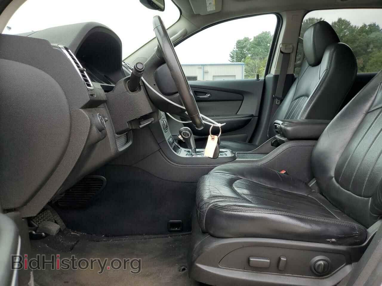 2010 GMC ACADIA - VIN: 1GKLRNED1AJ138545 - Фото 7