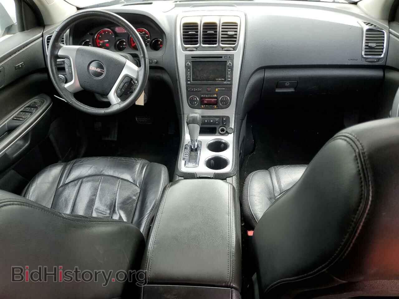 2010 GMC ACADIA - VIN: 1GKLRNED1AJ138545 - Фото 8