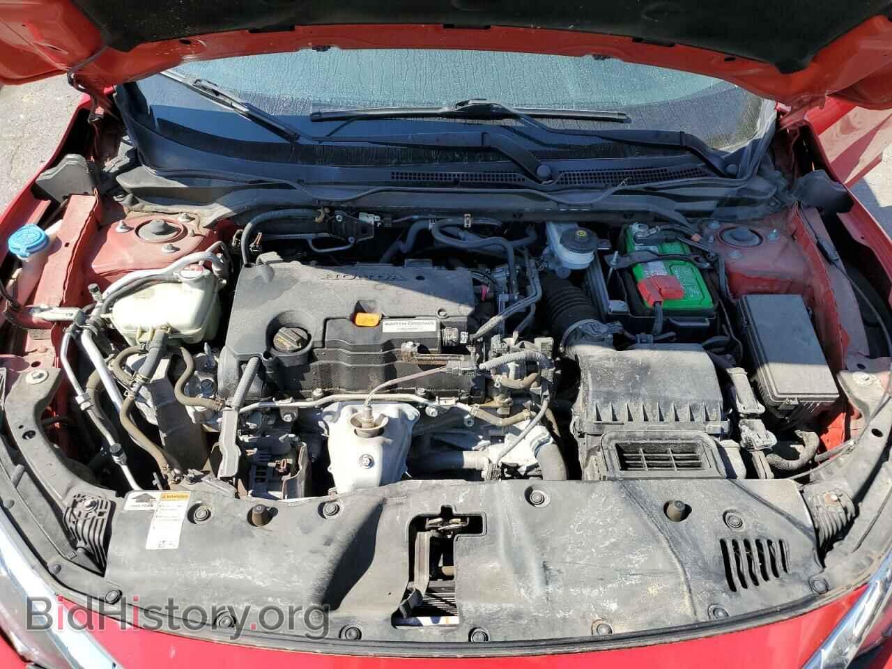 2017 HONDA CIVIC - VIN: 2HGFC2F56HH536962 - Фото 11