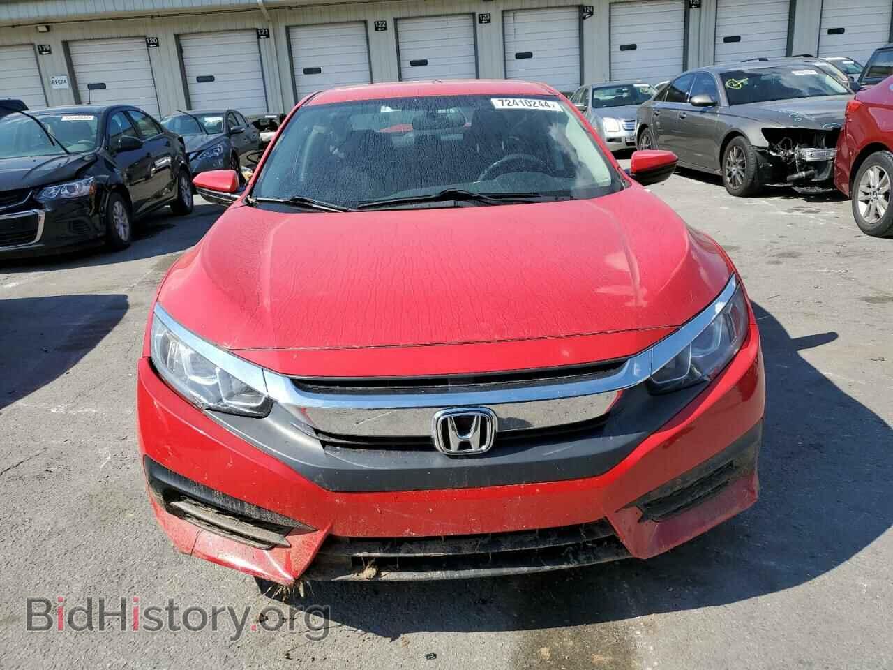 2017 HONDA CIVIC - VIN: 2HGFC2F56HH536962 - Фото 5