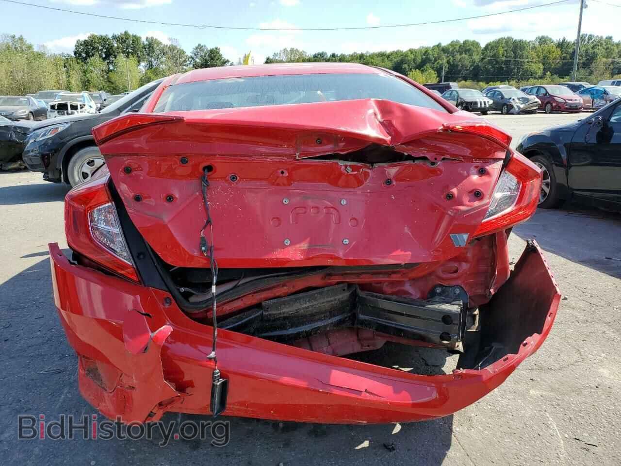 2017 HONDA CIVIC - VIN: 2HGFC2F56HH536962 - Фото 6