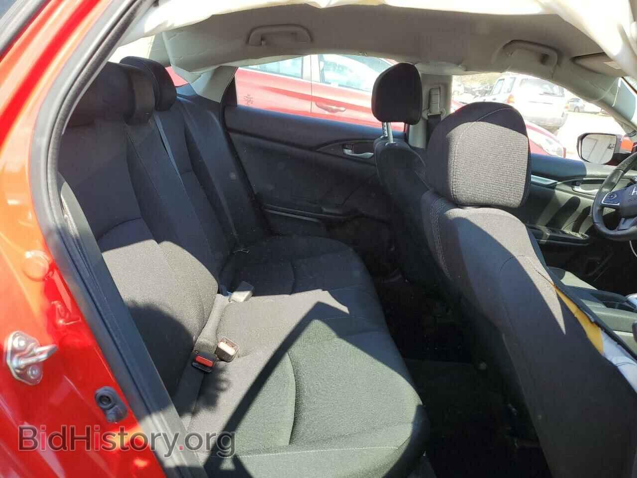 2017 HONDA CIVIC - VIN: 2HGFC2F56HH536962 - Фото 10