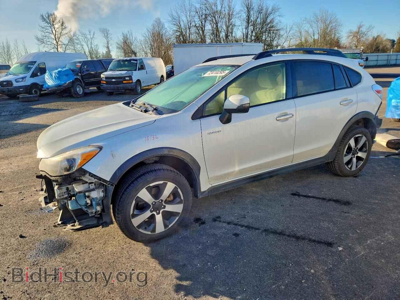 Фотография JF2GPBCCXEH315099 - SUBARU XV 2014
