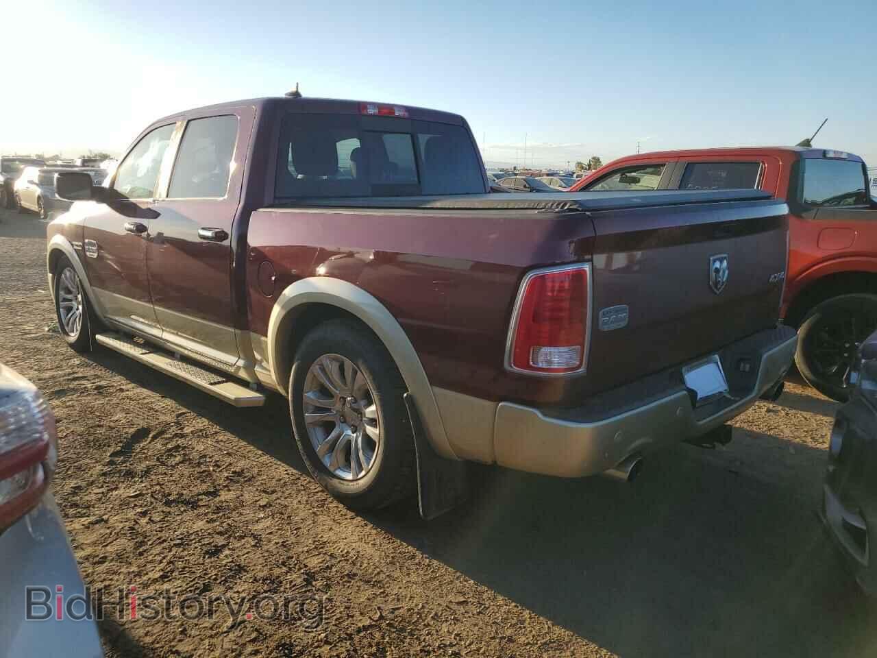 2016 RAM 1500 - VIN: 1C6RR7PMXGS237065 - Фото 2