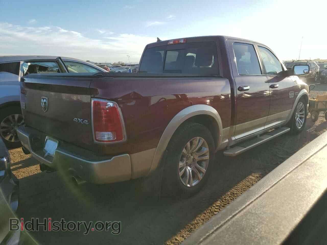 2016 RAM 1500 - VIN: 1C6RR7PMXGS237065 - Фото 3