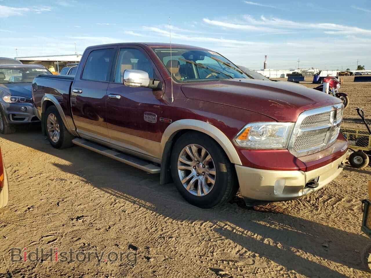 2016 RAM 1500 - VIN: 1C6RR7PMXGS237065 - Фото 4