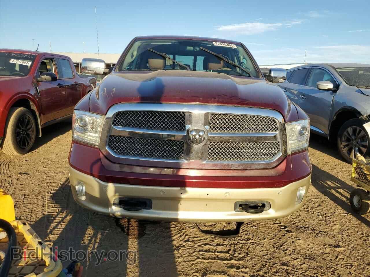 2016 RAM 1500 - VIN: 1C6RR7PMXGS237065 - Фото 5