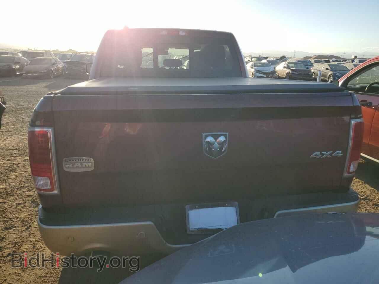 2016 RAM 1500 - VIN: 1C6RR7PMXGS237065 - Фото 6