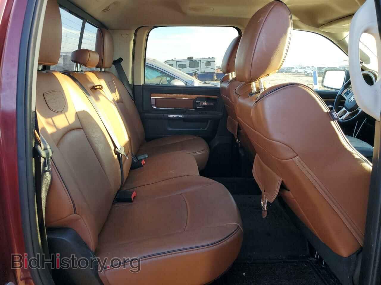 2016 RAM 1500 - VIN: 1C6RR7PMXGS237065 - Фото 10