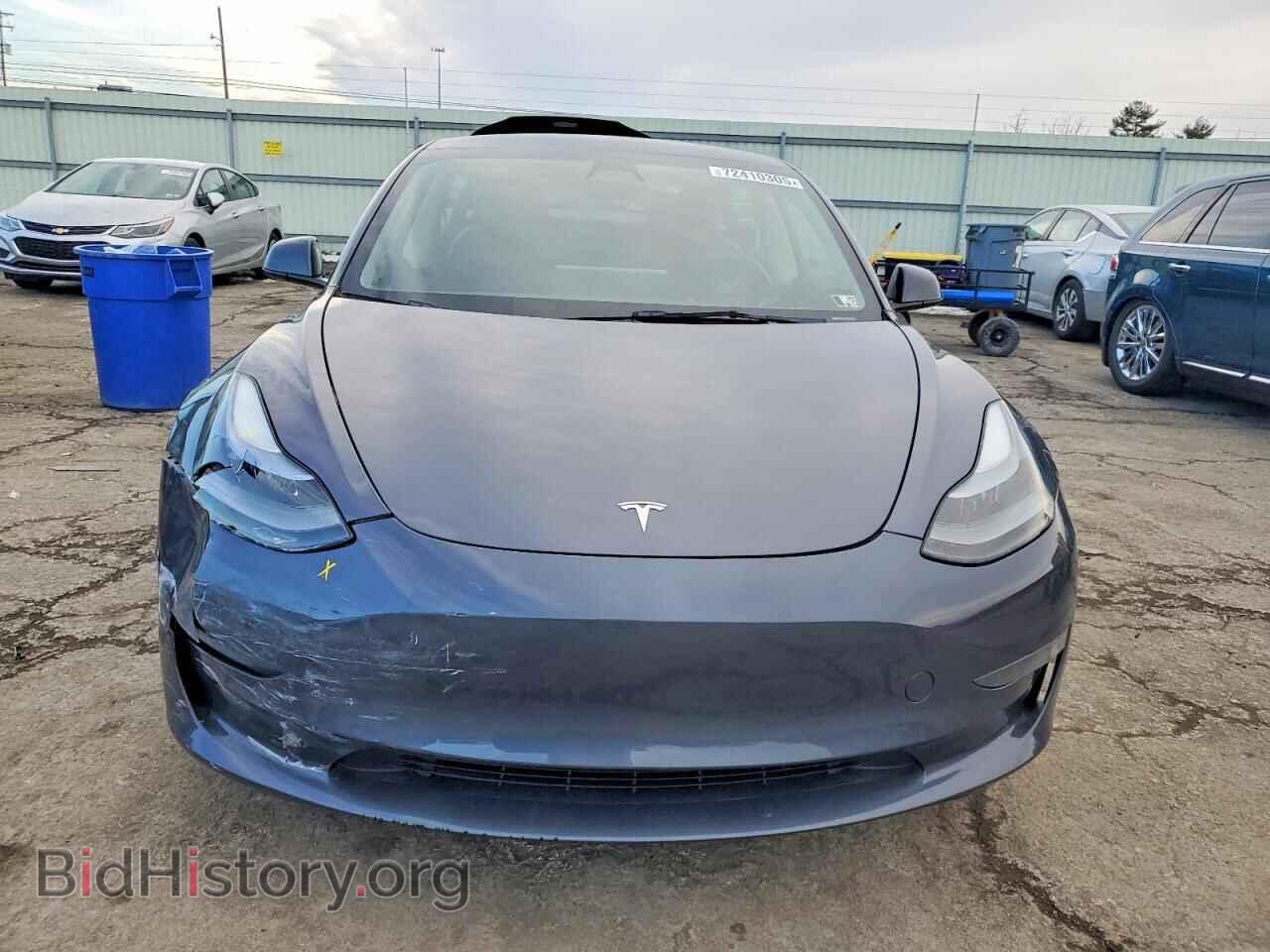 2023 TESLA MODEL 3 - VIN: 5YJ3E1EA3PF453286 - Фото 5